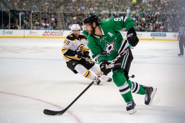 Rumors and notes on Dallas Stars Tyler Seguin