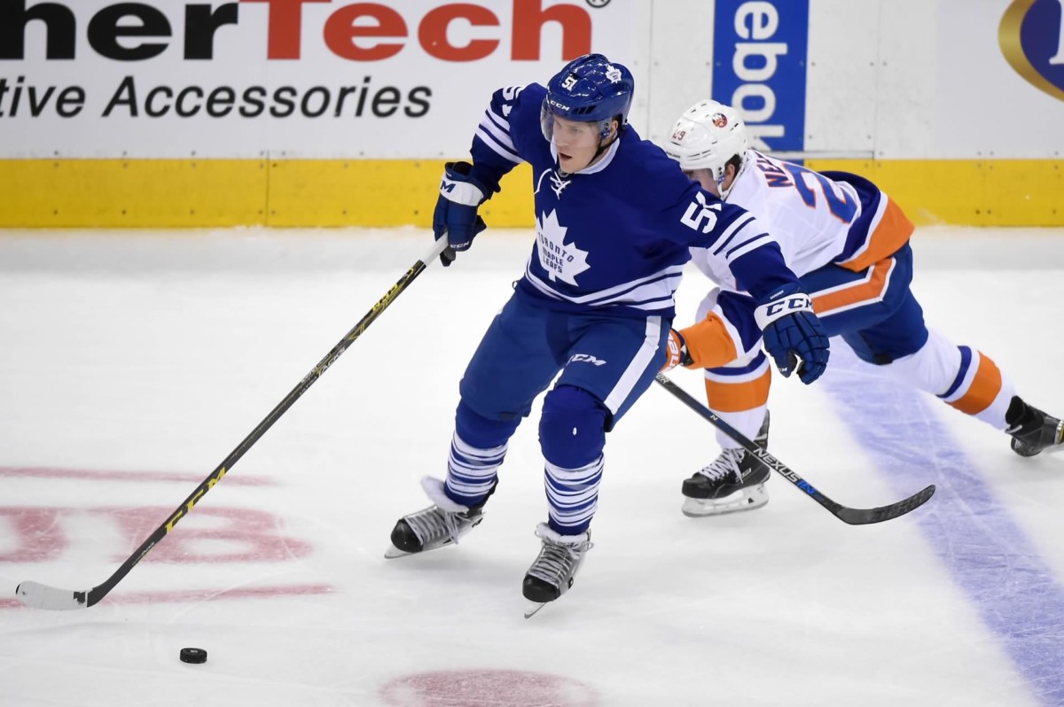 Toronto Maple Leafs Jake Gardiner