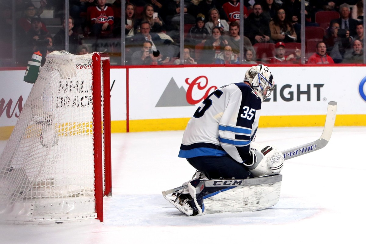 Goaltender Steve Mason could be thinking retirement