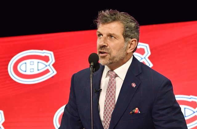 The Montreal Canadiens good start may help save GM Marc Bergevin's job