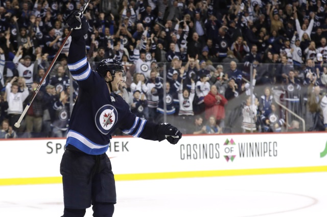 It's unlikely the Winnipeg Jets would trade defenseman Jacob Trouba before the NHL trade deadline.