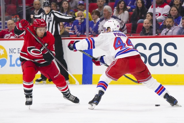 Neal Poink is one NCAA player that is trying to make his mark in the NHL.