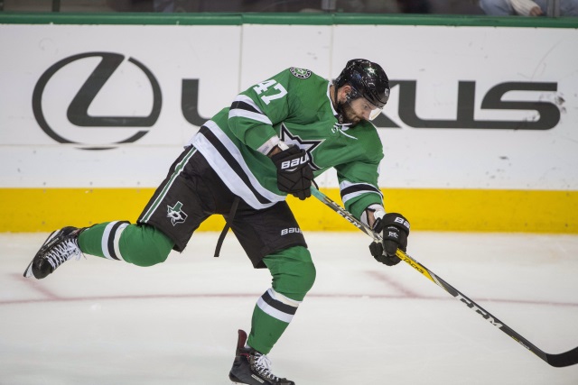 Alexander Radulov sent back to Dallas.