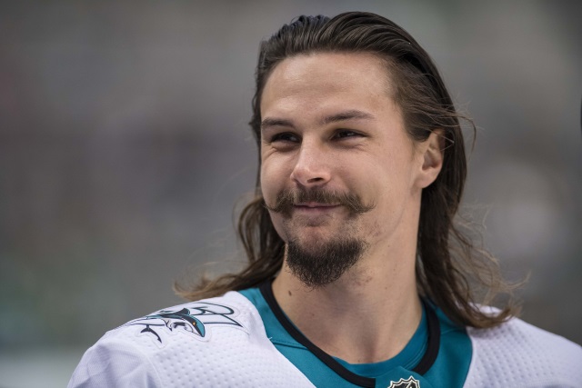 Erik Karlsson to play on Saturday?