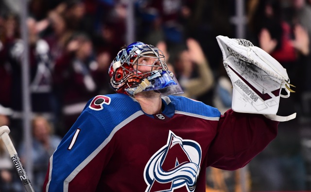 2019 NHL free agents: Semyon Varlamov