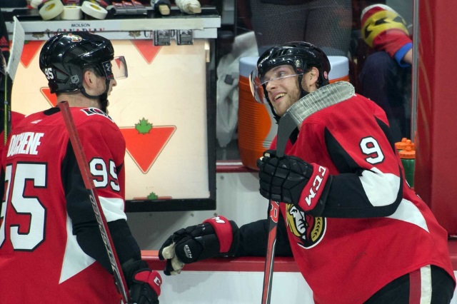 Matt Duchene and Bobby Ryan could be out long-term