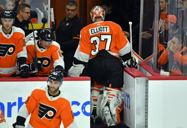 Chuck Fletcher and the Philadelphia Flyers NEED defensemen