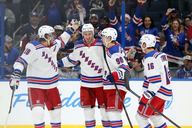 New York Rangers