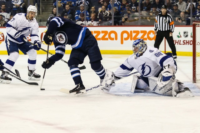 NHL power rankings: Tampa Bay Lightning and the Winnipeg Jets are the top two teams in our consensus NHL power rankings for week 11