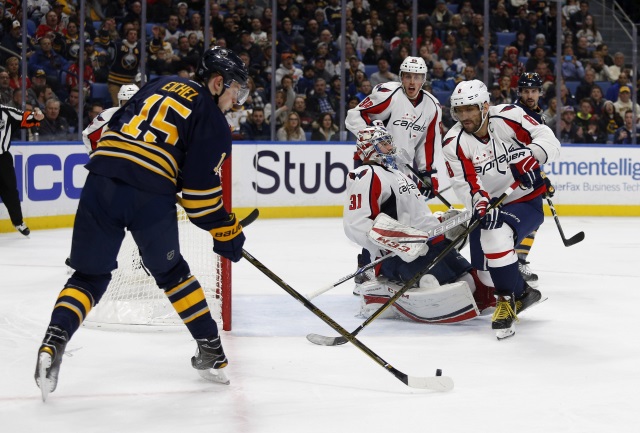 NHL predictions for 2019 that include Jack Eichel and Alex Ovechkin