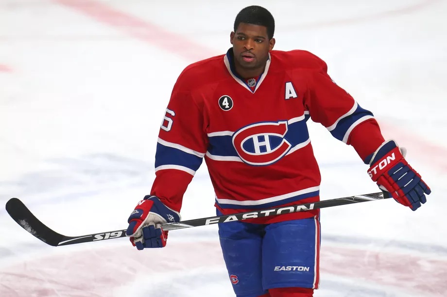 P.K. Subban