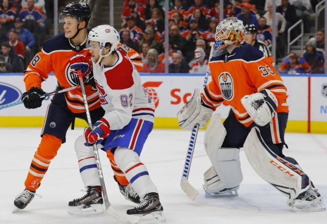 Cam Talbot and Jesse Puljujarvi could become trade chips for the Edmonton Oilers