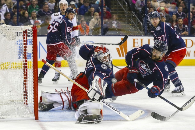 Could the Florida Panthers target Sergei Bobrovsky as their future No. 1 goaltender?