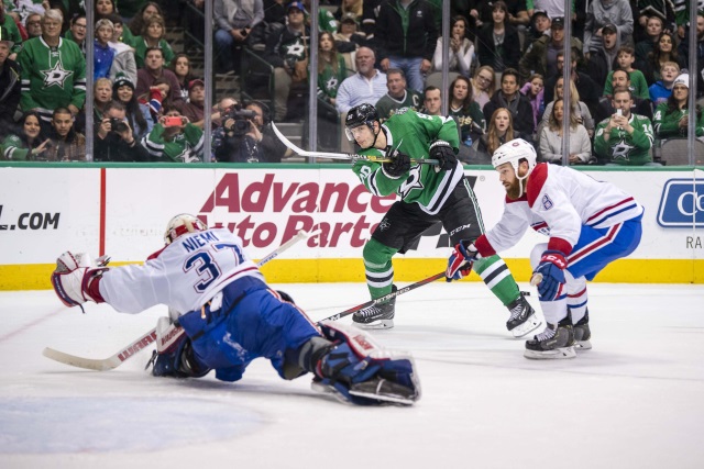 Montreal Canadiens Carey Price could return tonight.