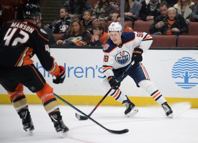 Jesse Puljujarvi, Peter Chiarelli, and the Edmonton Oilers