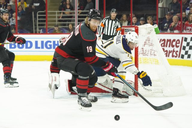 Dougie Hamilton Carolina Hurricanes