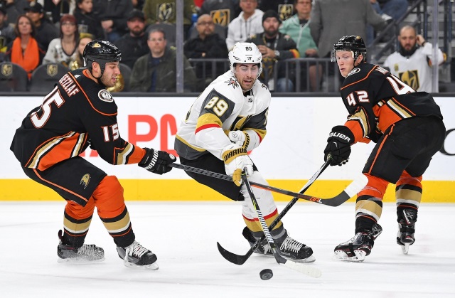 A full Anaheim Ducks rebuild can't happen until the large contacts of Ryan Getzlaf, Corey Perry and Ryan Kesler are off the books.