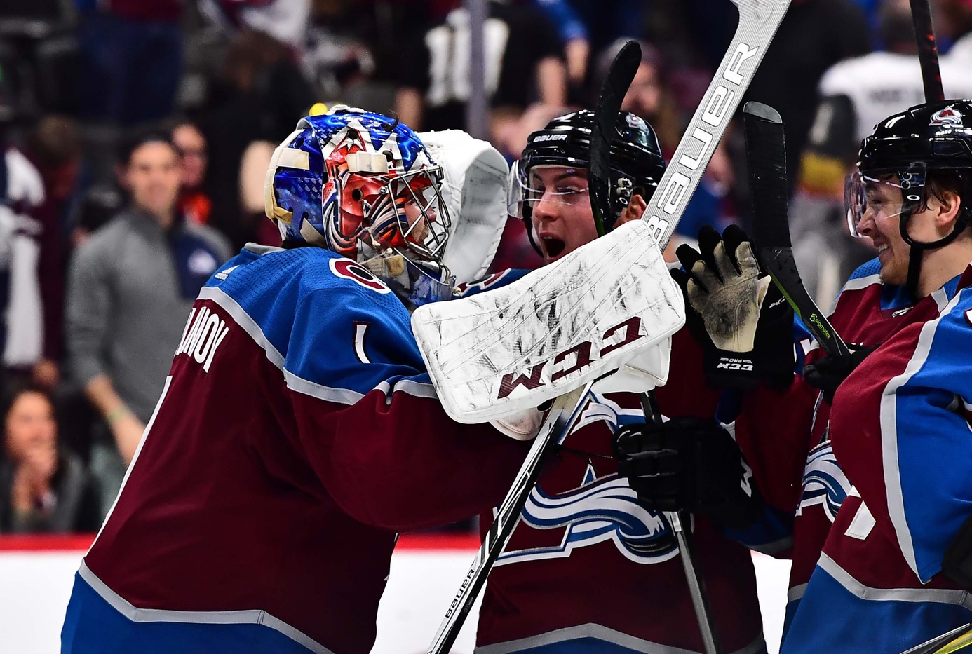 Colorado Avalanche could explore Tyson Barrie, Nikita Zadorov and Semyon Varlamov trades.