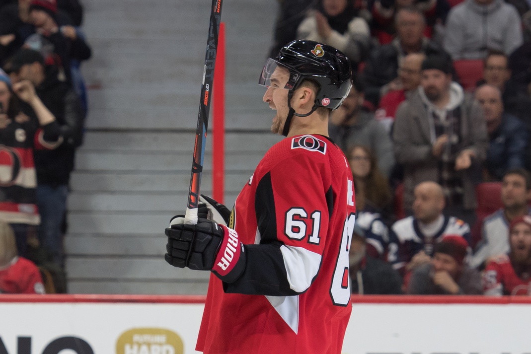 Mark Stone