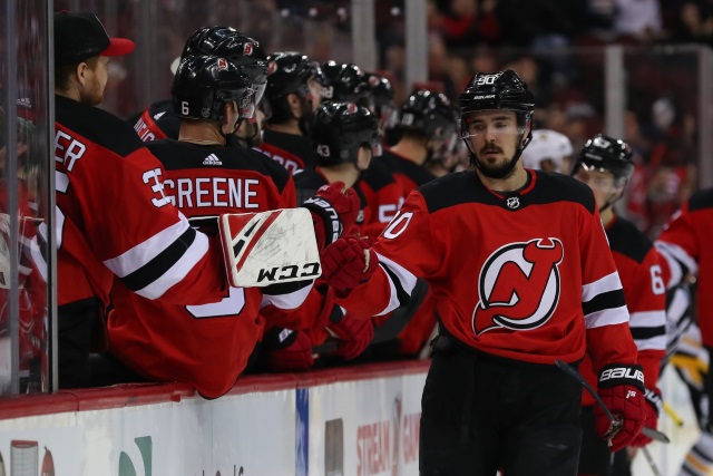 NHL Trade Deadline: New Jersey Devils -- Some value lurking?