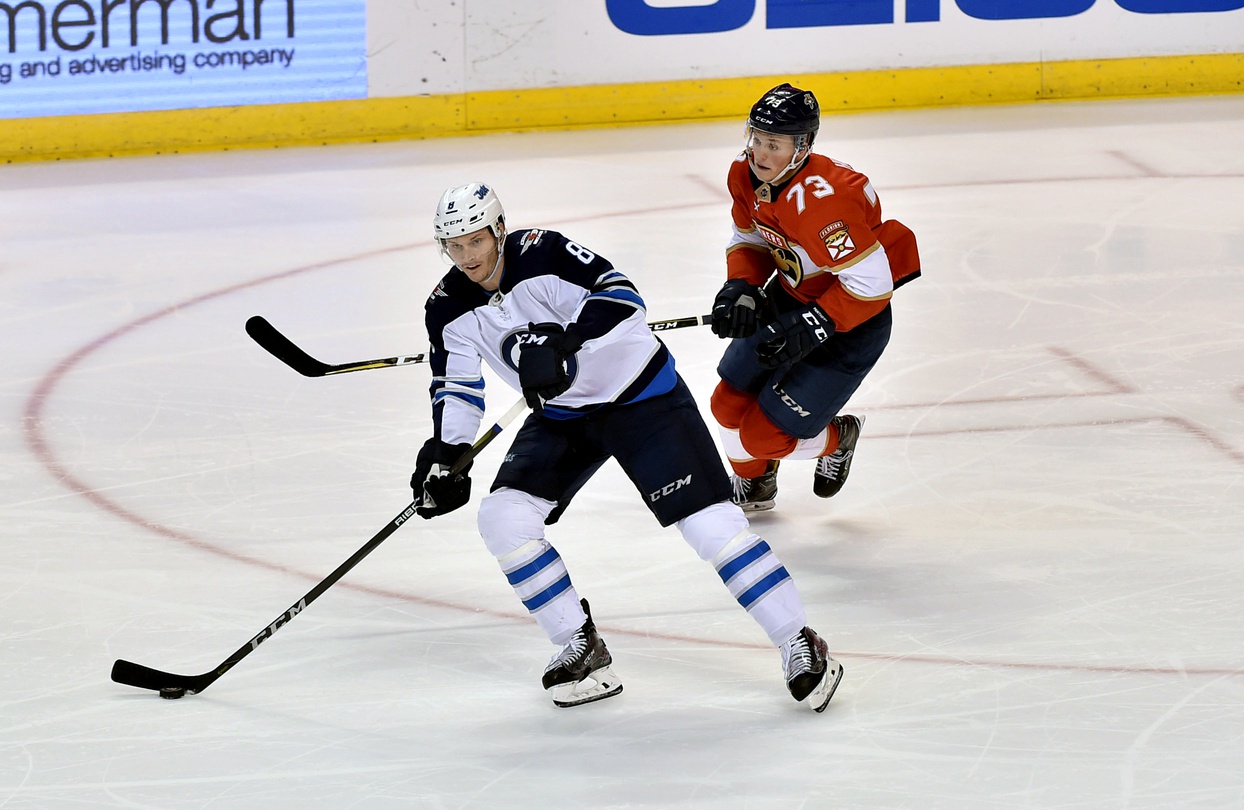 The Florida Panthers have been linked to Artemi Panarin, but could also use someone like Jacob Trouba.