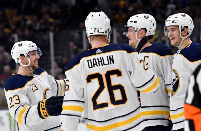 A Look from the NHL Bottom: Buffalo Sabres