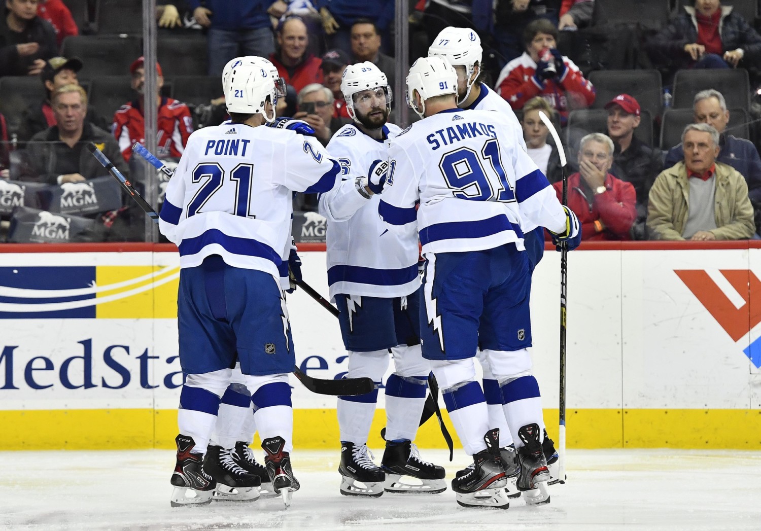 NHL Salary Cap Will Derail a Potential Lightning Dynasty