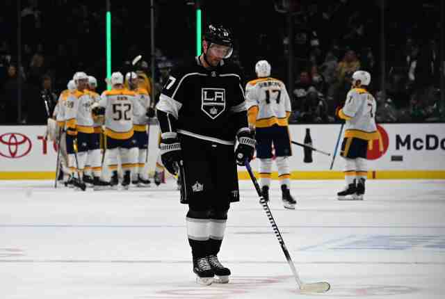 LA Kings GM Rob Blake to meet with Ilya Kovalchuk.