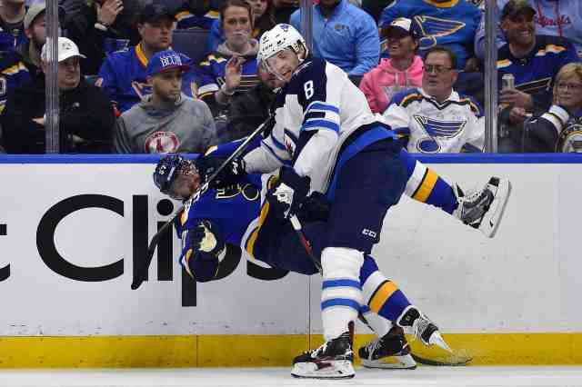 Are the days of Jacob Trouba in a Winnipeg Jets jersey over?