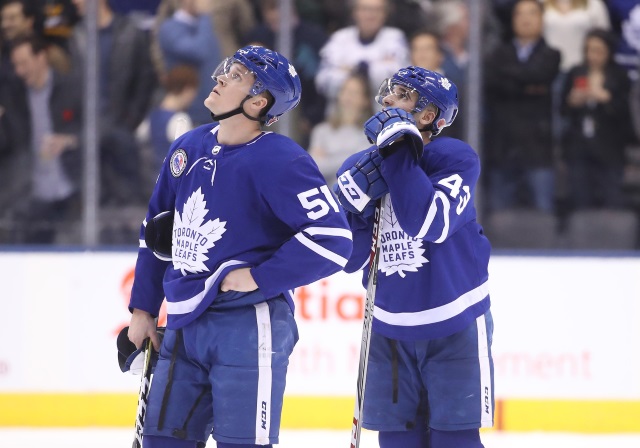 Toronto Maple Leafs pending free agent Jake Gardiner likely won't be back. Should the Maple Leafs trade Nazem Kadri?