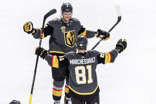 Vegas Golden Knights might have had to expose a top player just to get under the Salary Cap