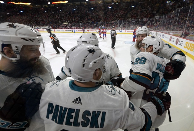 Keys to the San Jose Sharks offseason