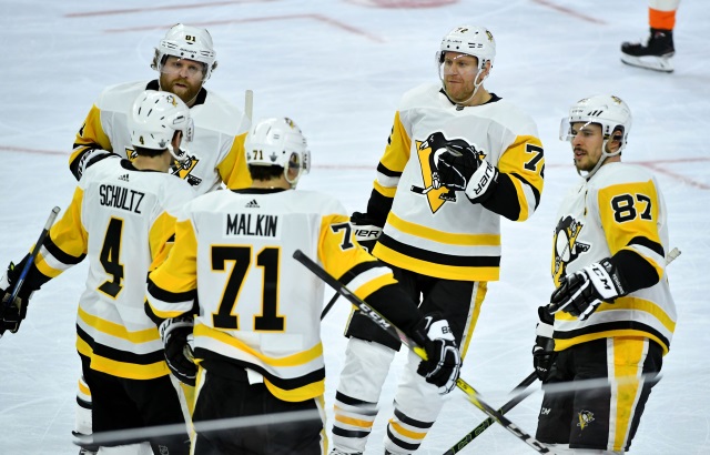 Changes are coming to the Pittsburgh Penguins, but how big are they will to go?