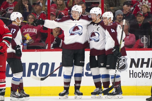 NHL Rumors: Colorado Avalanche - A Busy Offseason For The Avs Who Plan On Being Aggressive In Free Agency