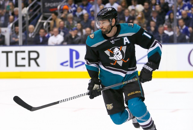 Anaheim Ducks Ryan Kesler will miss next season after having hip surgery again.