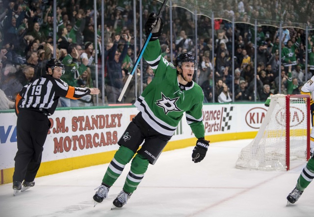 The Dallas Stars might move on from Esa Lindell or one of their other defensemen.