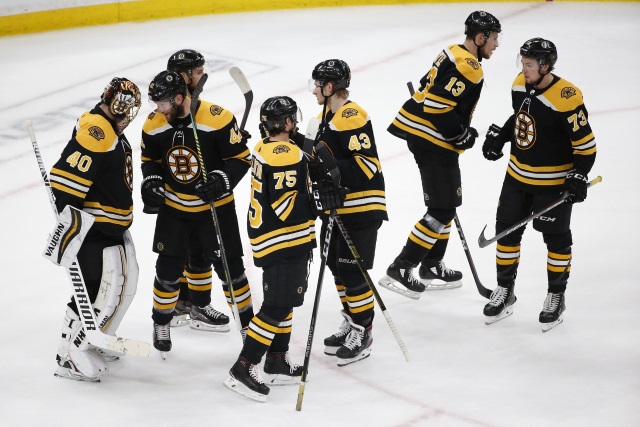 2019 Stanley Cup Playoffs: Boston Bruins' Depth Scoring Has Been Key To Success And Endurance