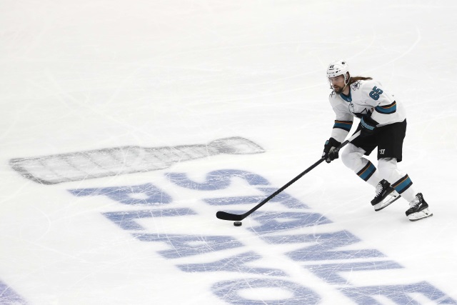 It's looking like San Jose Sharks defenseman Erik Karlsson is going to test free agency.