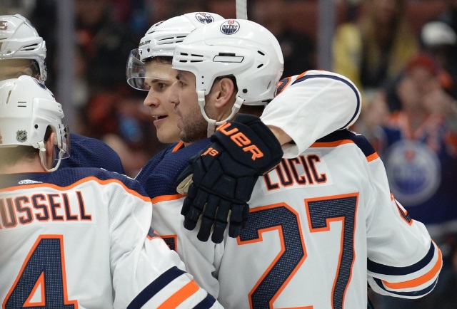 What Will The Edmonton Oilers Do This NHL Off-Season?