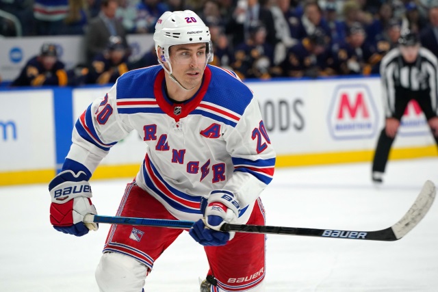 The Chris Kreider saga goes on...