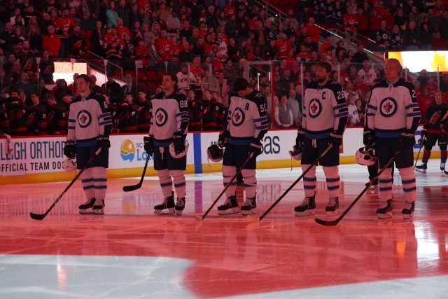 What Will The Winnipeg Jets Do This Off-Season?