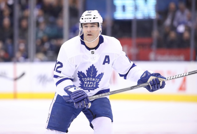 Toronto Maple Leafs Patrick Marleau