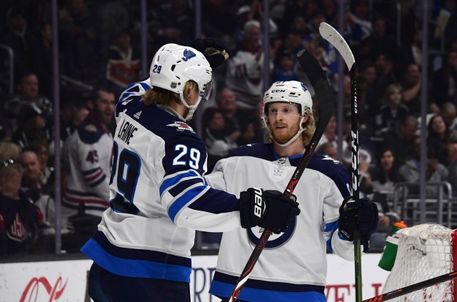 Winnipeg Jets stuck at a crossroads heading into NHL free agency