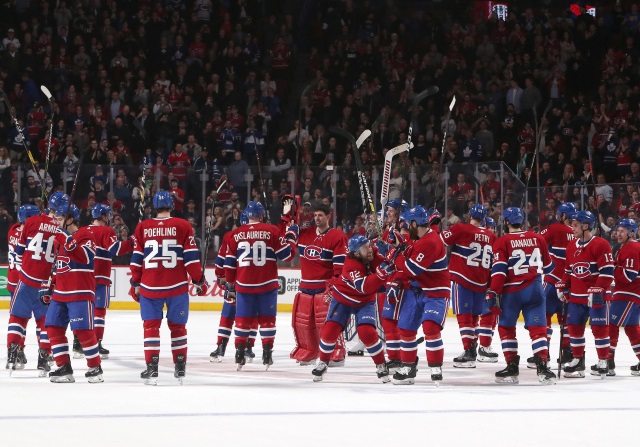 What Will The Montreal Canadiens Do This NHL Off-Season?