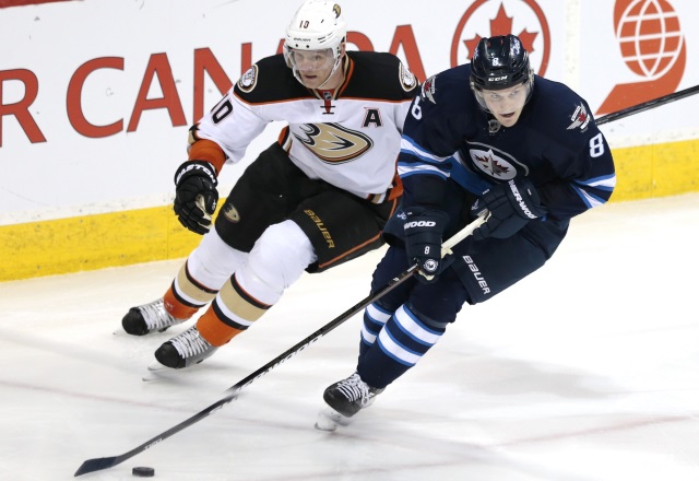 Corey Perry and Jacob Trouba are two players that could be traded at the 2019 NHL draft