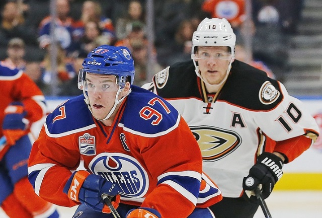 The Edmonton Oilers could be a good fit for Corey Perry if he's bought out.