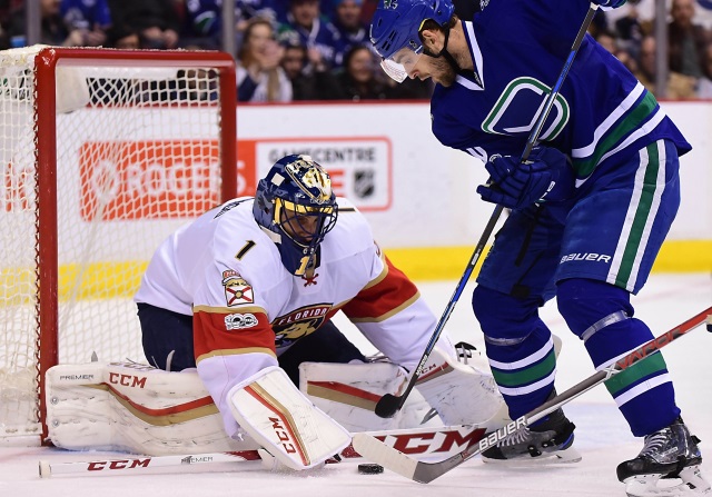 Roberto Luongo expected to make a decision on his future in the next couple days.