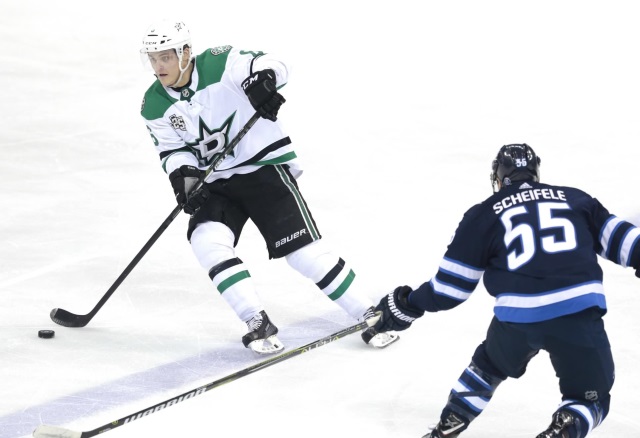 The Winnipeg Jets should look at Dallas Stars defenseman Julius Honka.