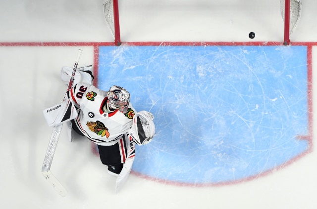 NHL Early Look: The Chicago Blackhawks Improved But Is It Enough?