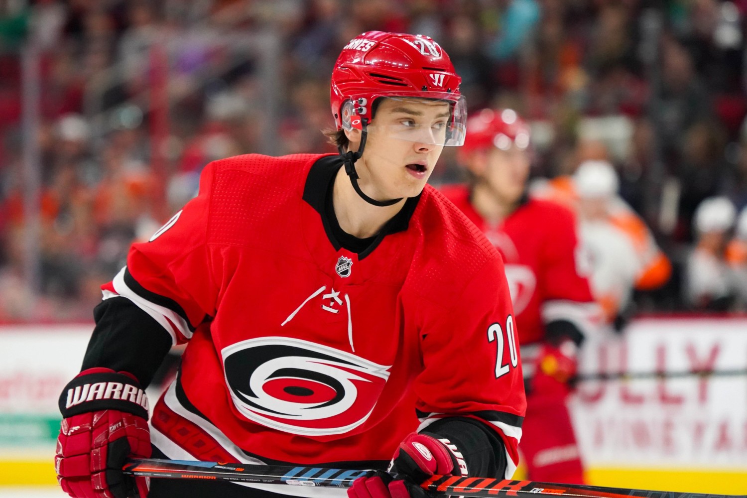 The Montreal Canadiens offer sheet Carolina Hurricanes Sebastian Aho